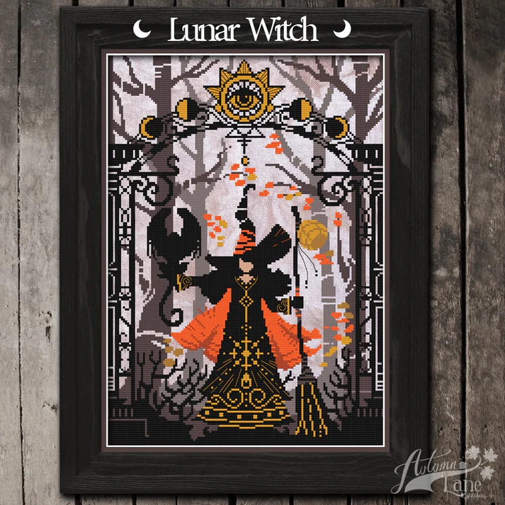 (image for) Lunar Witch